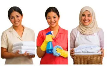 استقدام شغالة فلبينية بجدة