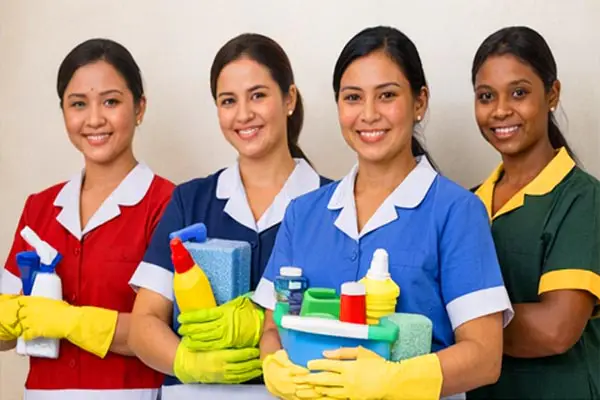 استقدام عمالة منزلية بالرياض