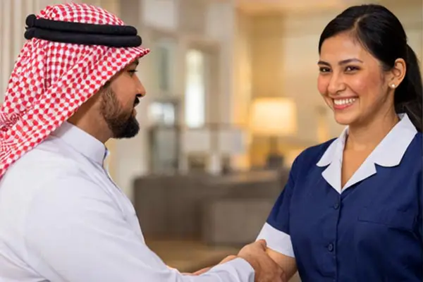 استقدام عمالة منزلية بجدة